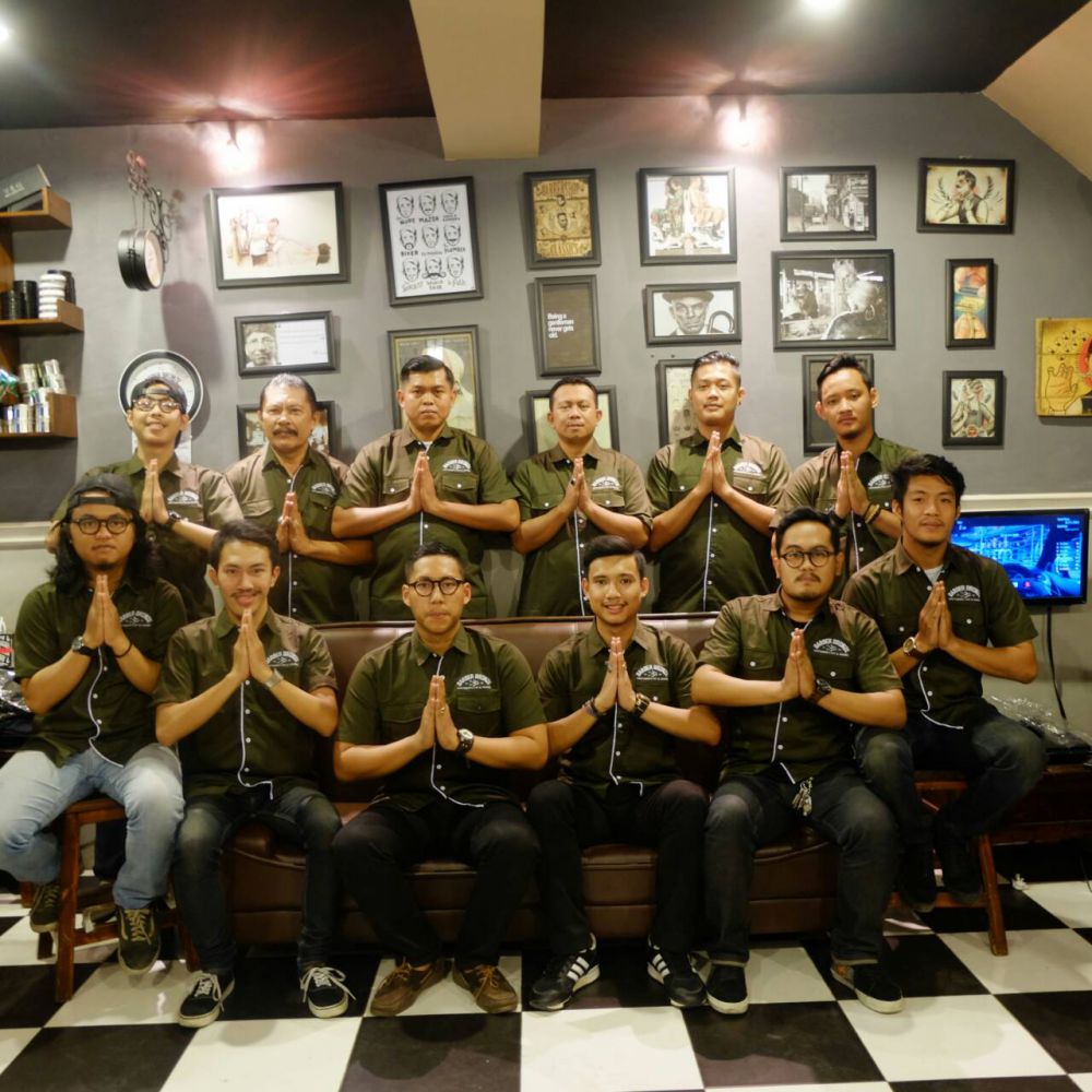 Barberbronze © 2016 brilio.net