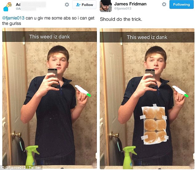 james fridman  © 2016 brilio.net