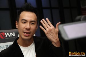 Daniel Mananta imbau sopir taksi yang anarkis buka seragamnya, kenapa?