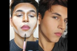 Nggak hanya cewek, video ini buktikan cowok pun butuh teknik makeup!