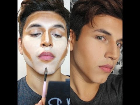 Nggak hanya cewek, video ini buktikan cowok pun butuh teknik makeup!