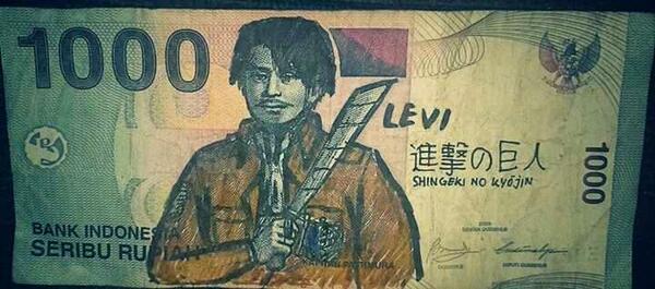 18 Coretan di uang kertas ini bikin ketawa, ada yang curhat segala!