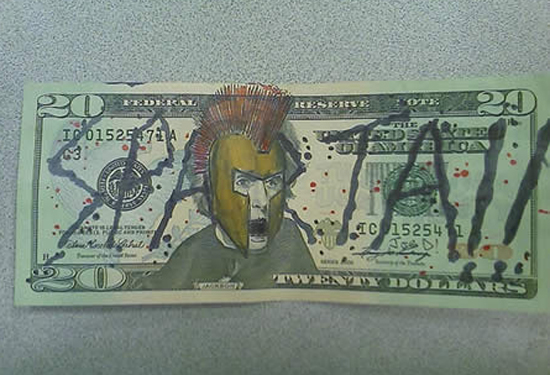 18 Coretan uang © 2016 brilio.net 18 Coretan uang © 2016 brilio.net