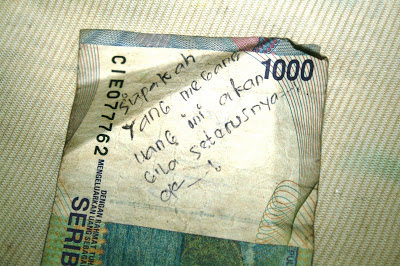 18 Coretan uang © 2016 brilio.net 18 Coretan uang © 2016 brilio.net