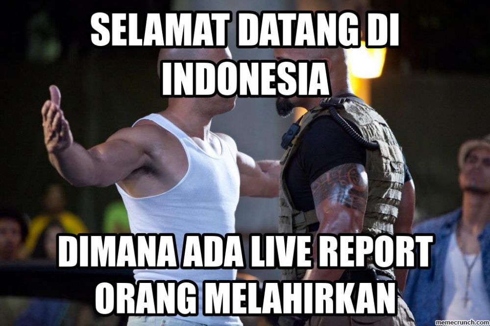 24 Meme Selamat Datang Di Indonesia Ini Nyindir Kamu Banget Up