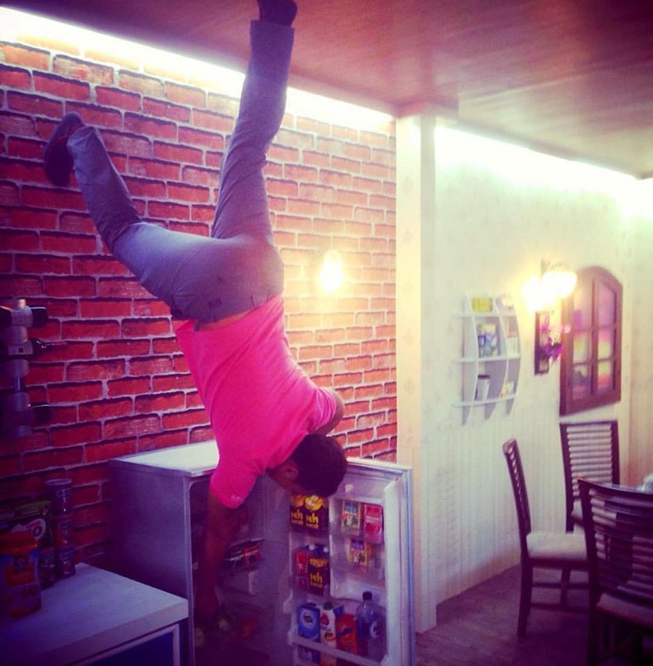 Upside down world © 2016 Upside Down World Indonesia