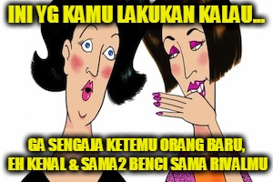 pengalaman ngebus © 2016 brilio.net