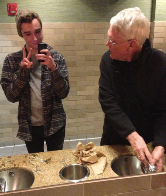 selfie tangkap © 2016 brilio.net selfie tangkap © 2016 brilio.net