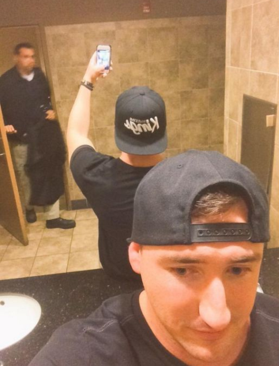 selfie tangkap © 2016 brilio.net selfie tangkap © 2016 brilio.net