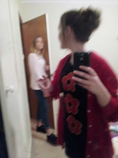 selfie tangkap © 2016 brilio.net selfie tangkap © 2016 brilio.net