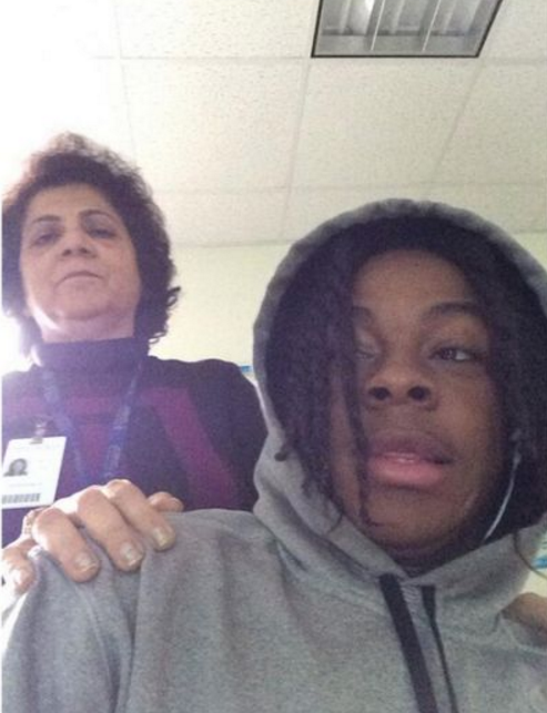 selfie tangkap © 2016 brilio.net selfie tangkap © 2016 brilio.net