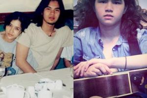 7 Foto ini bukti Ahmad Dhani-Dul mirip banget, bak copy paste!