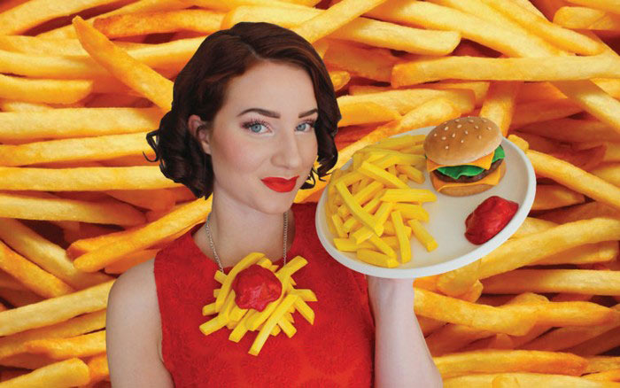 tas makanan © 2016 brilio.net