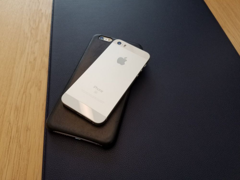 Apple rilis iPhone model terbaru, iPhone SE, begini penampakannya!