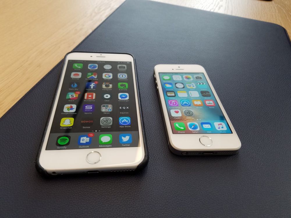 penampakan iphone se © 2016 brilio.net penampakan iphone se © 2016 brilio.net