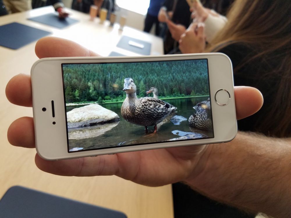 penampakan iphone se © 2016 brilio.net penampakan iphone se © 2016 brilio.net