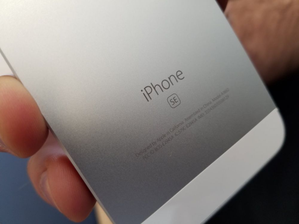 penampakan iphone se © 2016 brilio.net penampakan iphone se © 2016 brilio.net