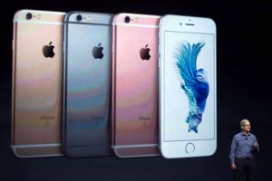 Apple rilis iPhone model terbaru, iPhone SE, begini penampakannya!