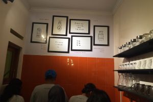 Dirancang para seniman, guest house ini suasananya anak muda banget