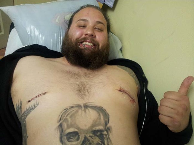 modifikasi tubuh © 2016 brilio.net modifikasi tubuh © 2016 brilio.net