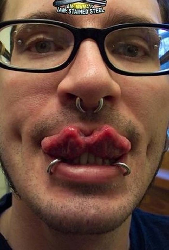 modifikasi tubuh © 2016 brilio.net modifikasi tubuh © 2016 brilio.net