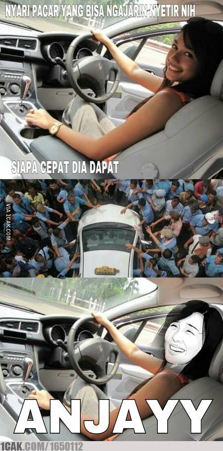 20 Meme demo taksi © 2016 brilio.net