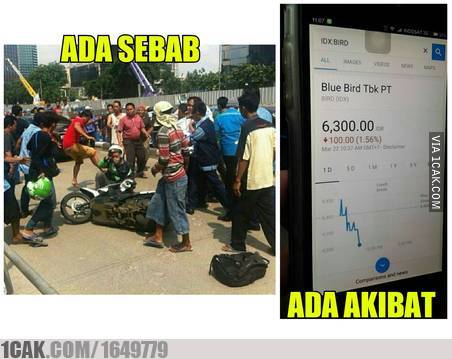 20 Meme demo taksi © 2016 brilio.net