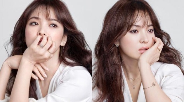 Song Hye Kyo © 2016 brilio.net