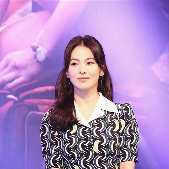 Song Hye Kyo © 2016 brilio.net