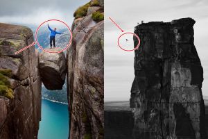 Lagi, berani lihat 25 foto ini? Bikin kamu gemetar & merinding disko!