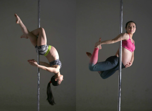 Zhao Zitong  © 2016 brilio.net