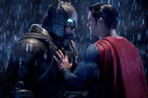 Pemeran Batman malah larang anaknya nonton Superman v Batman, ada apa?