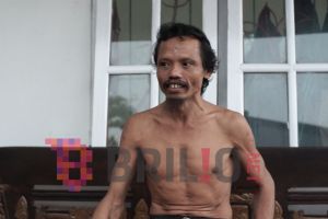 Supono merawat Sumanto karena keluarganya juga ketakutan (2-habis)