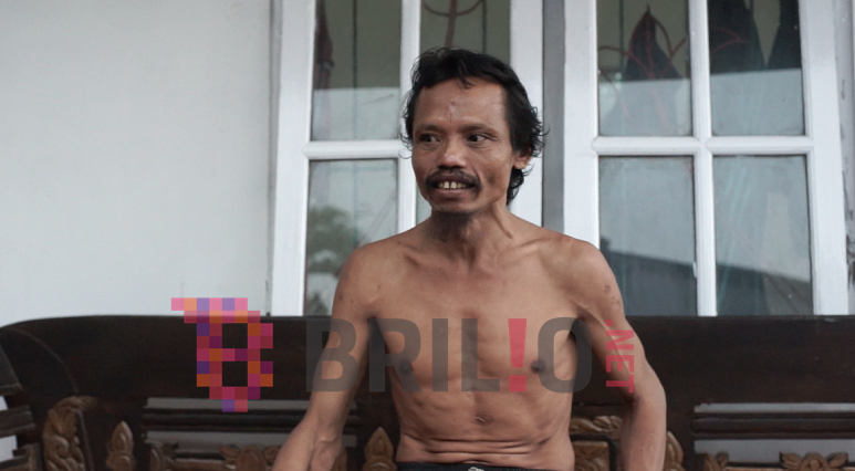 Supono merawat Sumanto karena keluarganya juga ketakutan (2-habis)