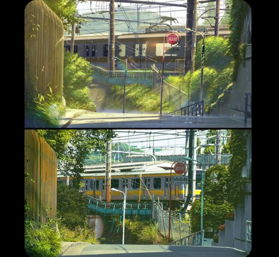 anime dunia nyata © 2016 brilio.net