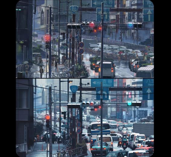 anime dunia nyata © 2016 brilio.net