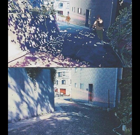 anime dunia nyata © 2016 brilio.net