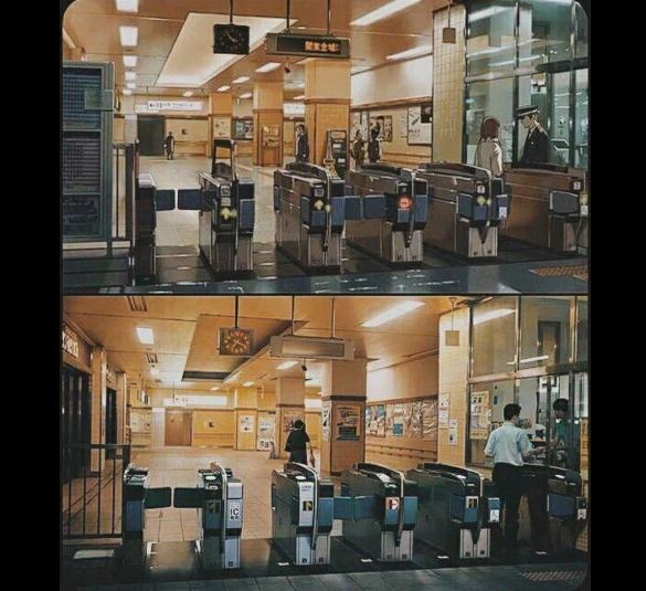 anime dunia nyata © 2016 brilio.net