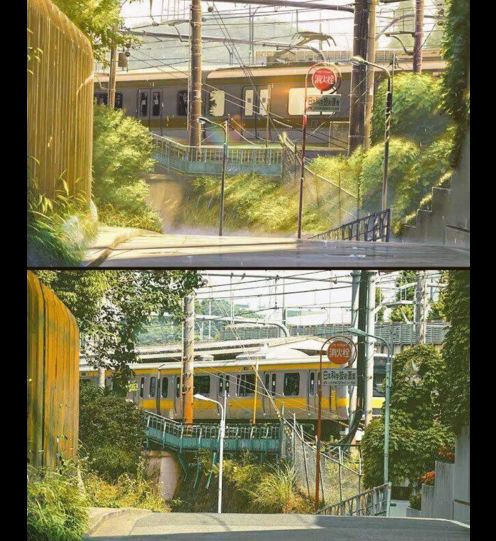 anime dunia nyata © 2016 brilio.net