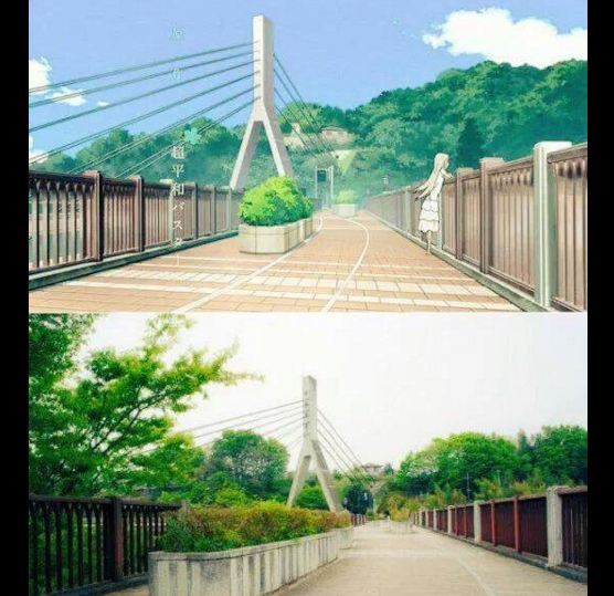 anime dunia nyata © 2016 brilio.net