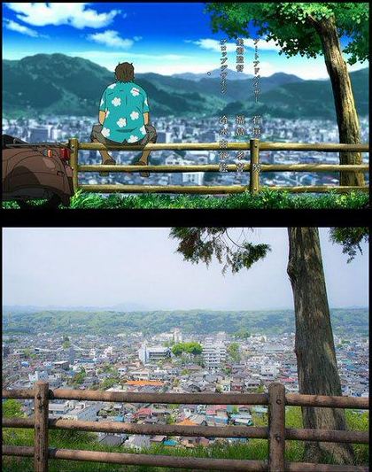 anime dunia nyata © 2016 brilio.net