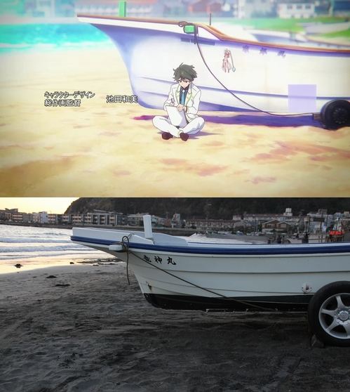 anime dunia nyata © 2016 brilio.net