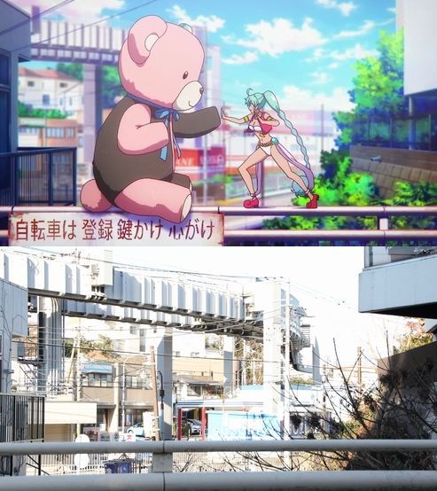 anime dunia nyata © 2016 brilio.net