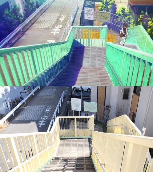 anime dunia nyata © 2016 brilio.net