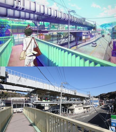 anime dunia nyata © 2016 brilio.net