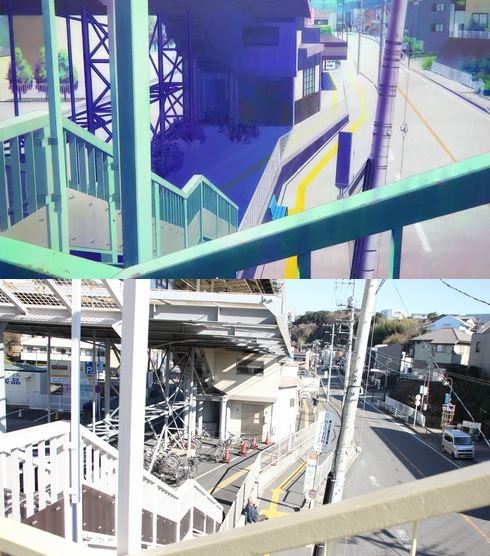 anime dunia nyata © 2016 brilio.net