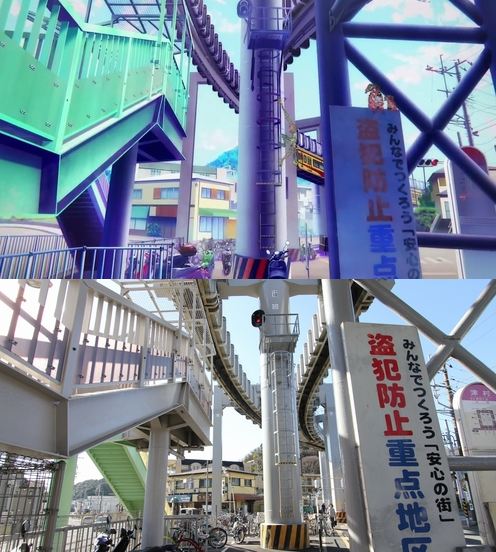 anime dunia nyata © 2016 brilio.net