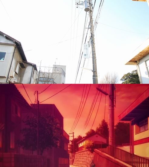 anime dunia nyata © 2016 brilio.net