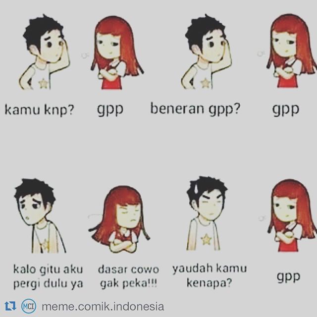 Cewek Logic © 2016 brilio.net