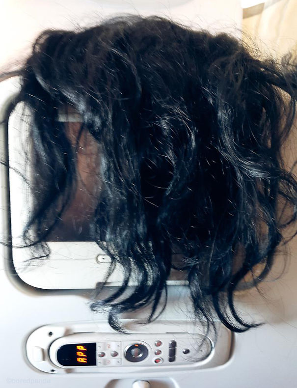 konyol di pesawat bikin malu © 2016 brilio.net konyol di pesawat bikin malu © 2016 brilio.net